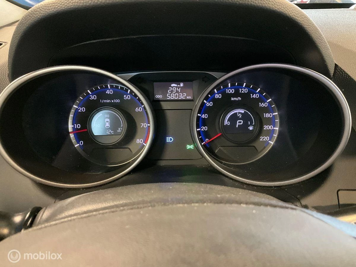 Hoofdafbeelding Hyundai ix35