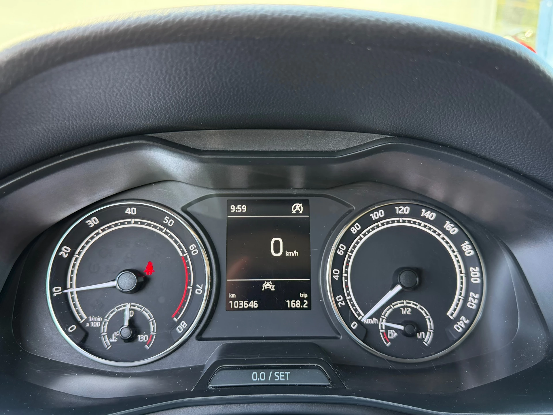 Hoofdafbeelding Škoda Scala