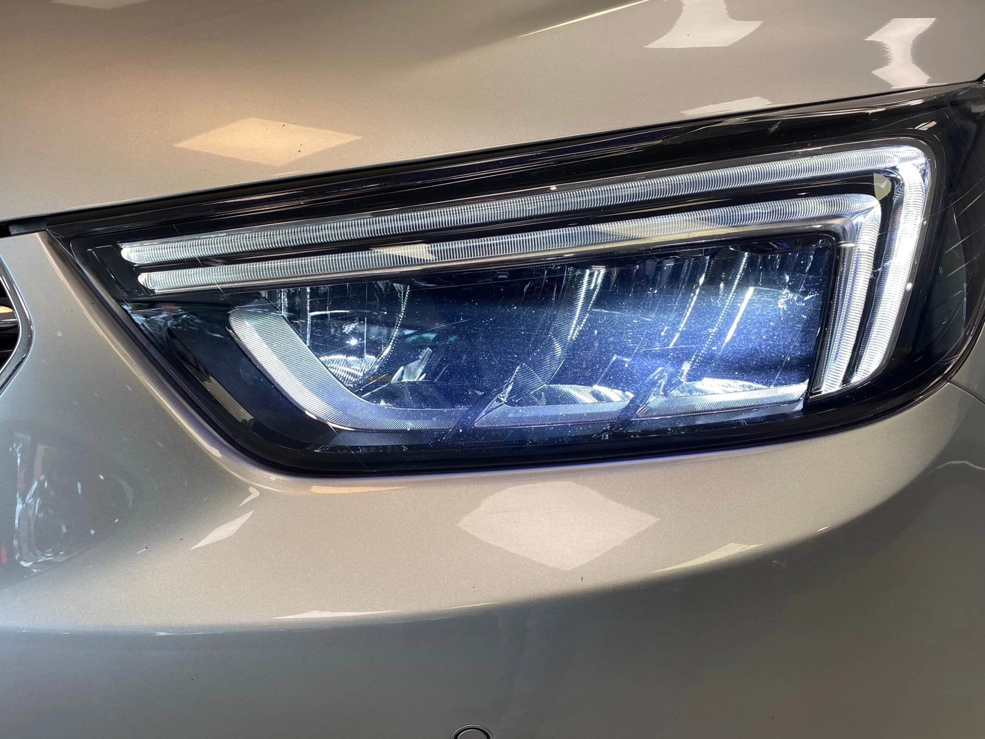 Hoofdafbeelding Opel Mokka X