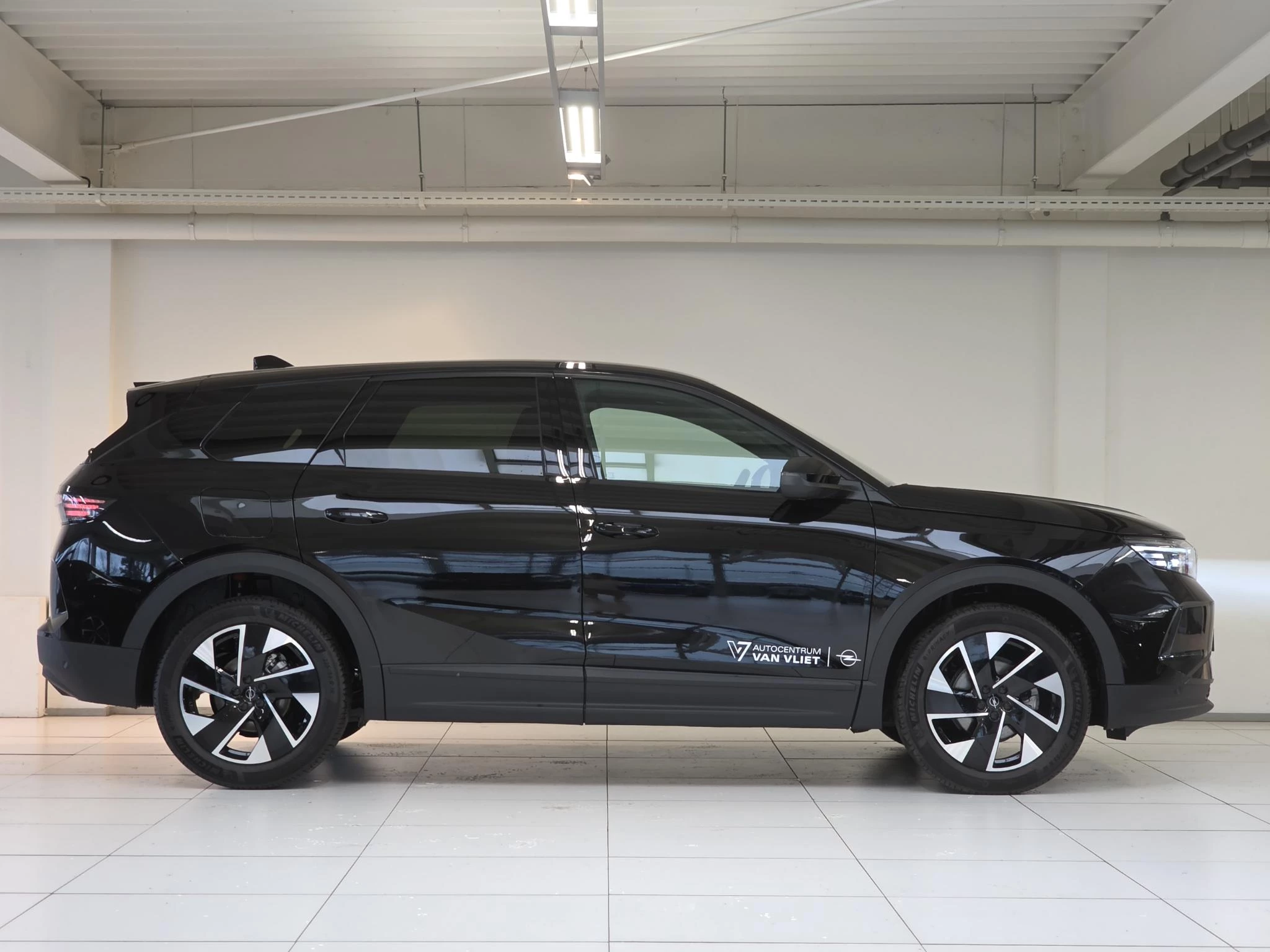 Hoofdafbeelding Opel Grandland