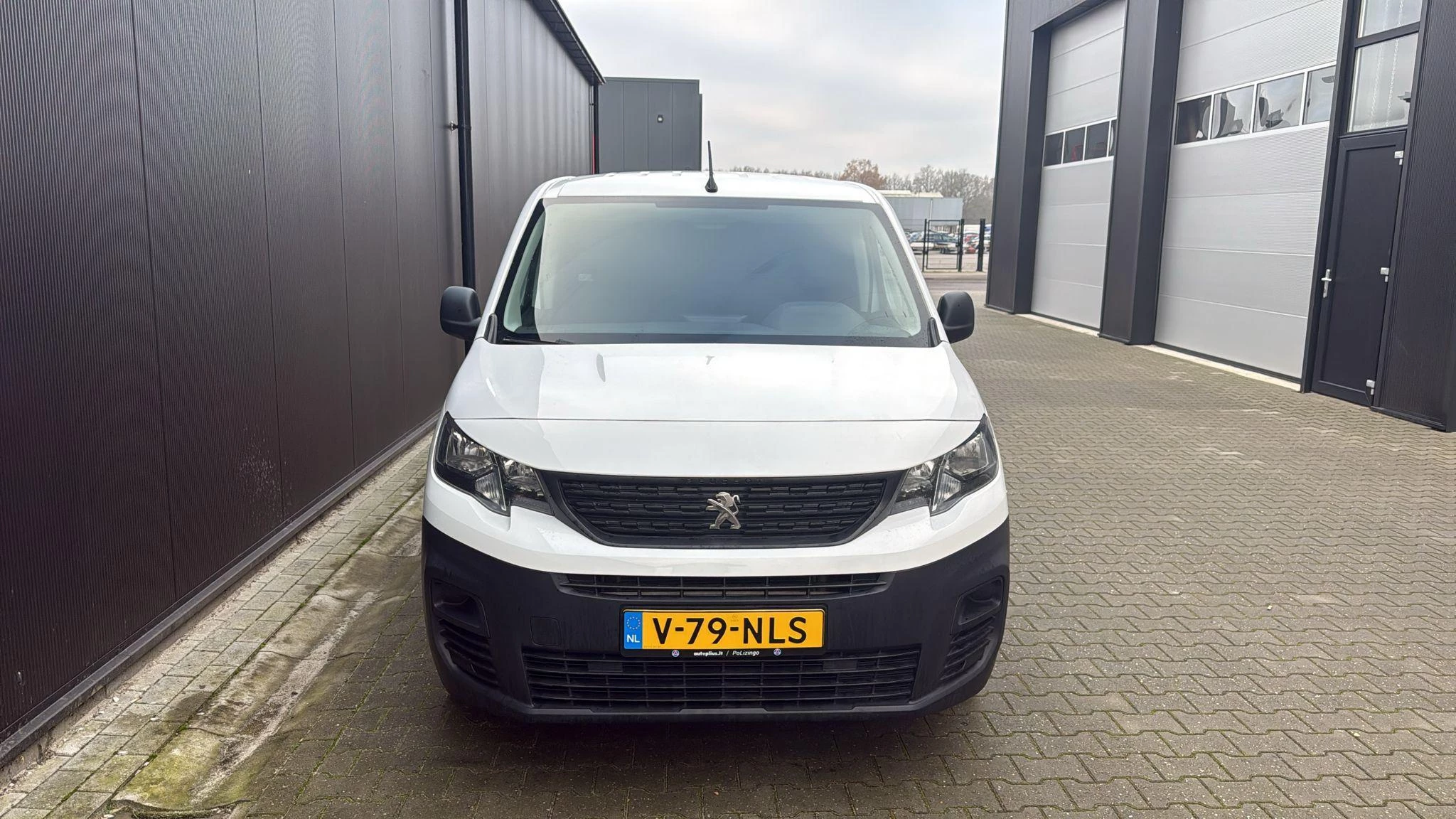 Hoofdafbeelding Peugeot Partner