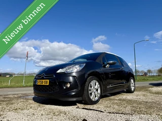 Hoofdafbeelding Citroën DS3 Citroen DS3 1.6 So Chic, BJ 2010, Nette Auto, Alle Opties