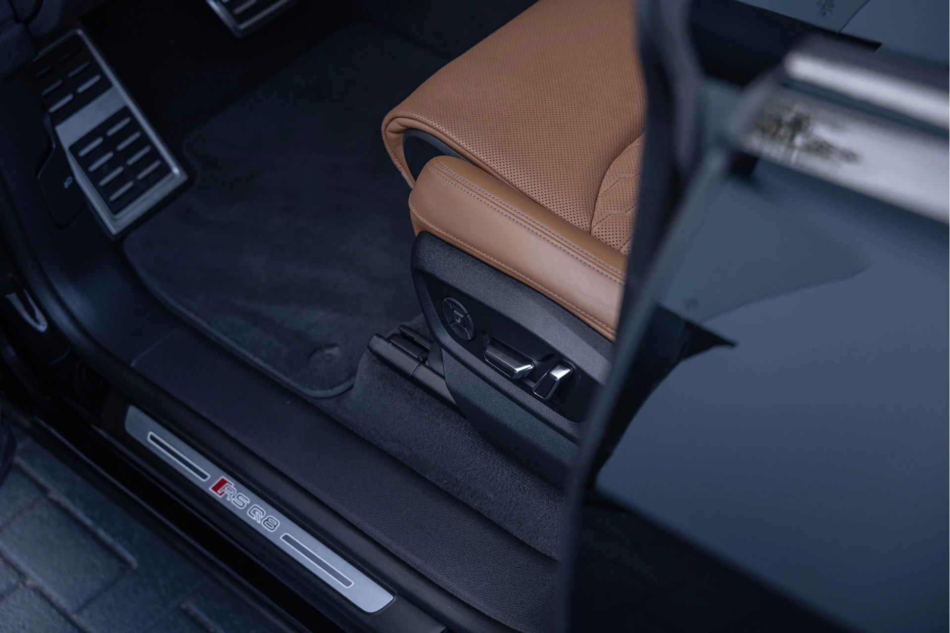 Hoofdafbeelding Audi RSQ8