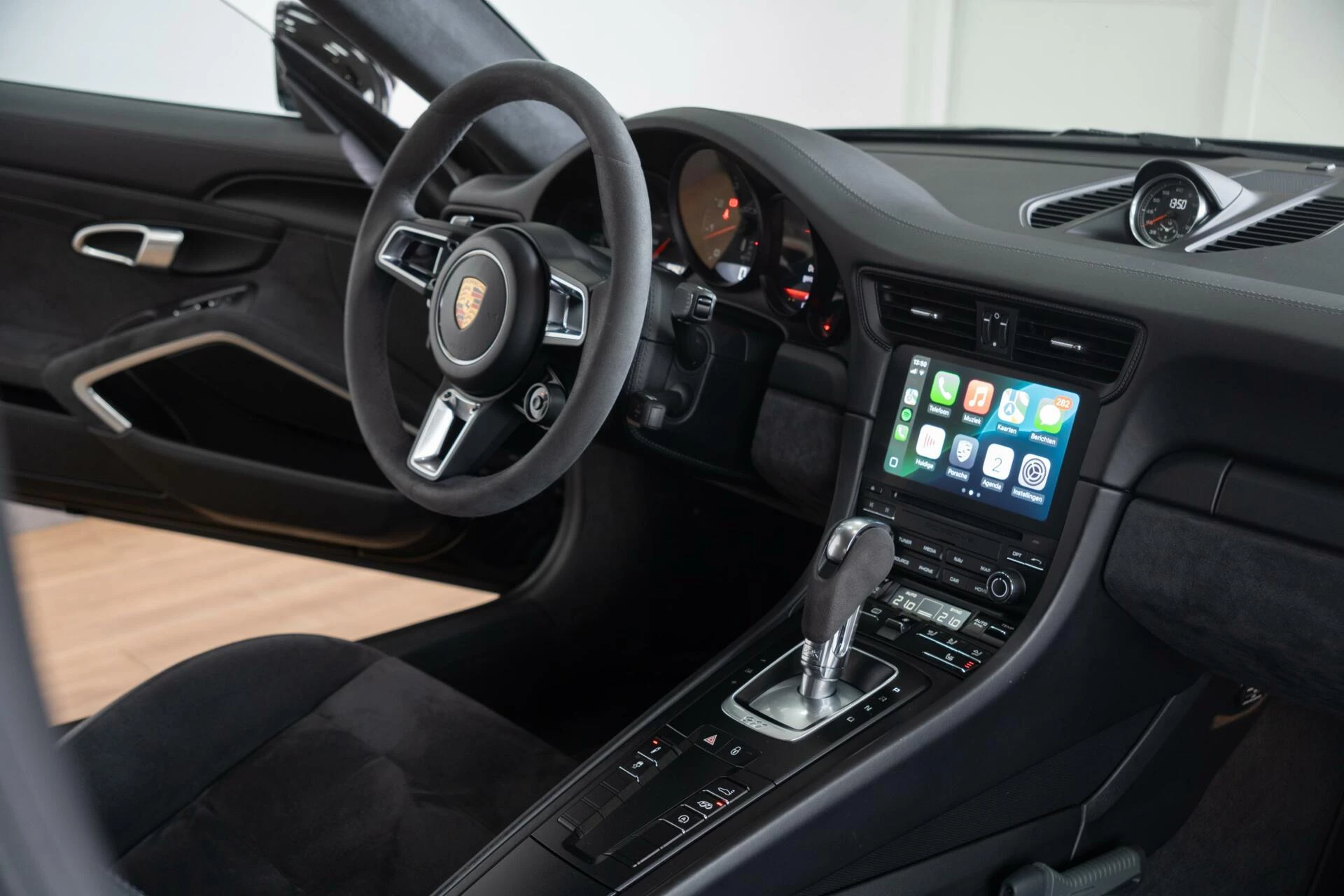 Hoofdafbeelding Porsche 911