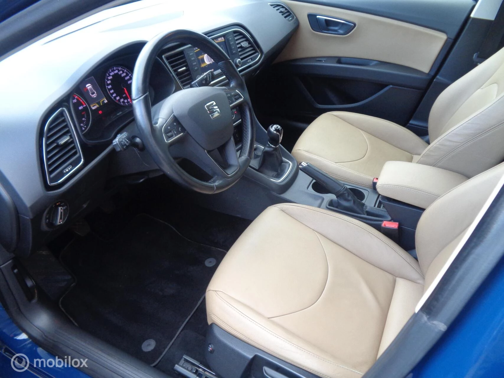 Hoofdafbeelding SEAT Leon