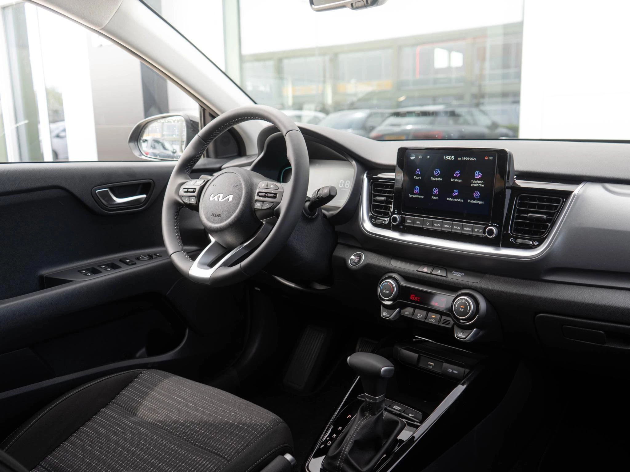 Hoofdafbeelding Kia Stonic