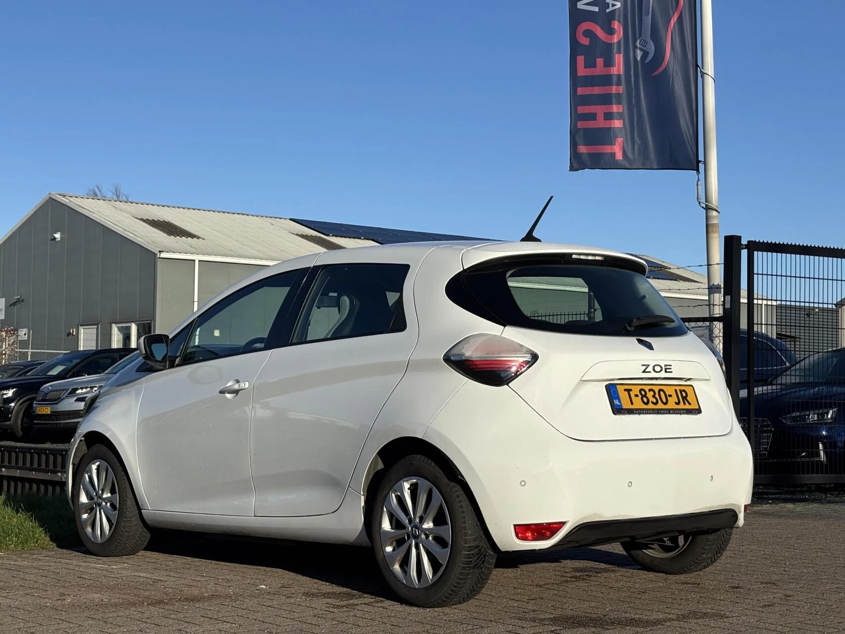 Hoofdafbeelding Renault ZOE