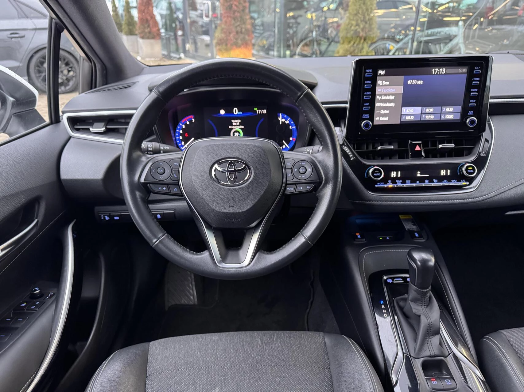 Hoofdafbeelding Toyota Corolla Touring Sports