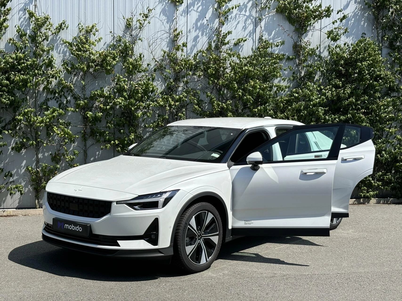 Hoofdafbeelding Polestar 2