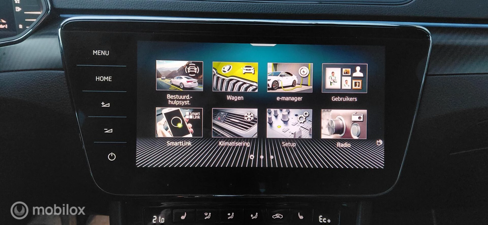 Hoofdafbeelding Škoda Superb