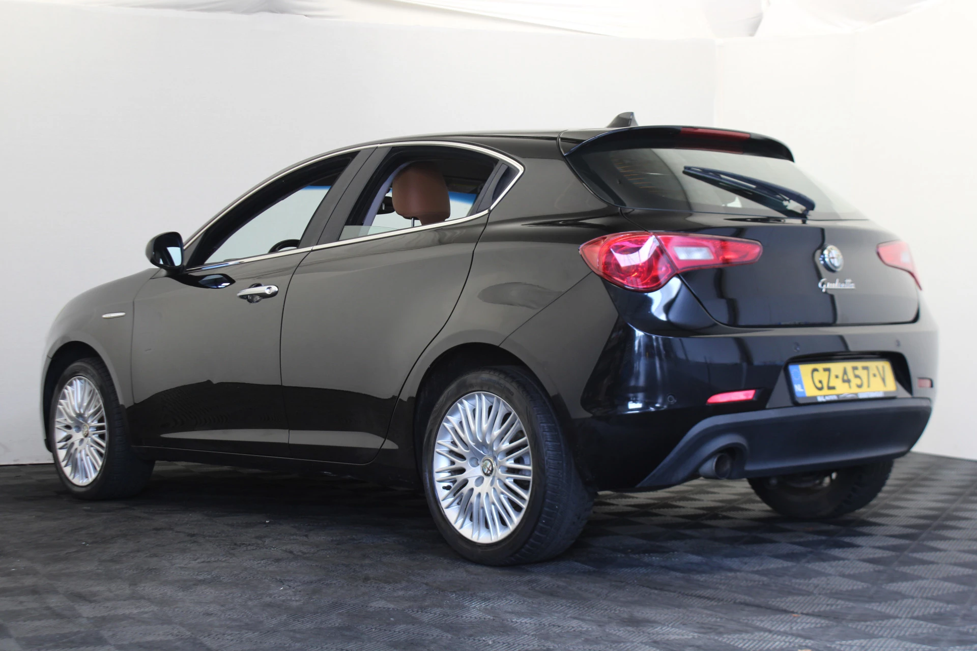 Hoofdafbeelding Alfa Romeo Giulietta