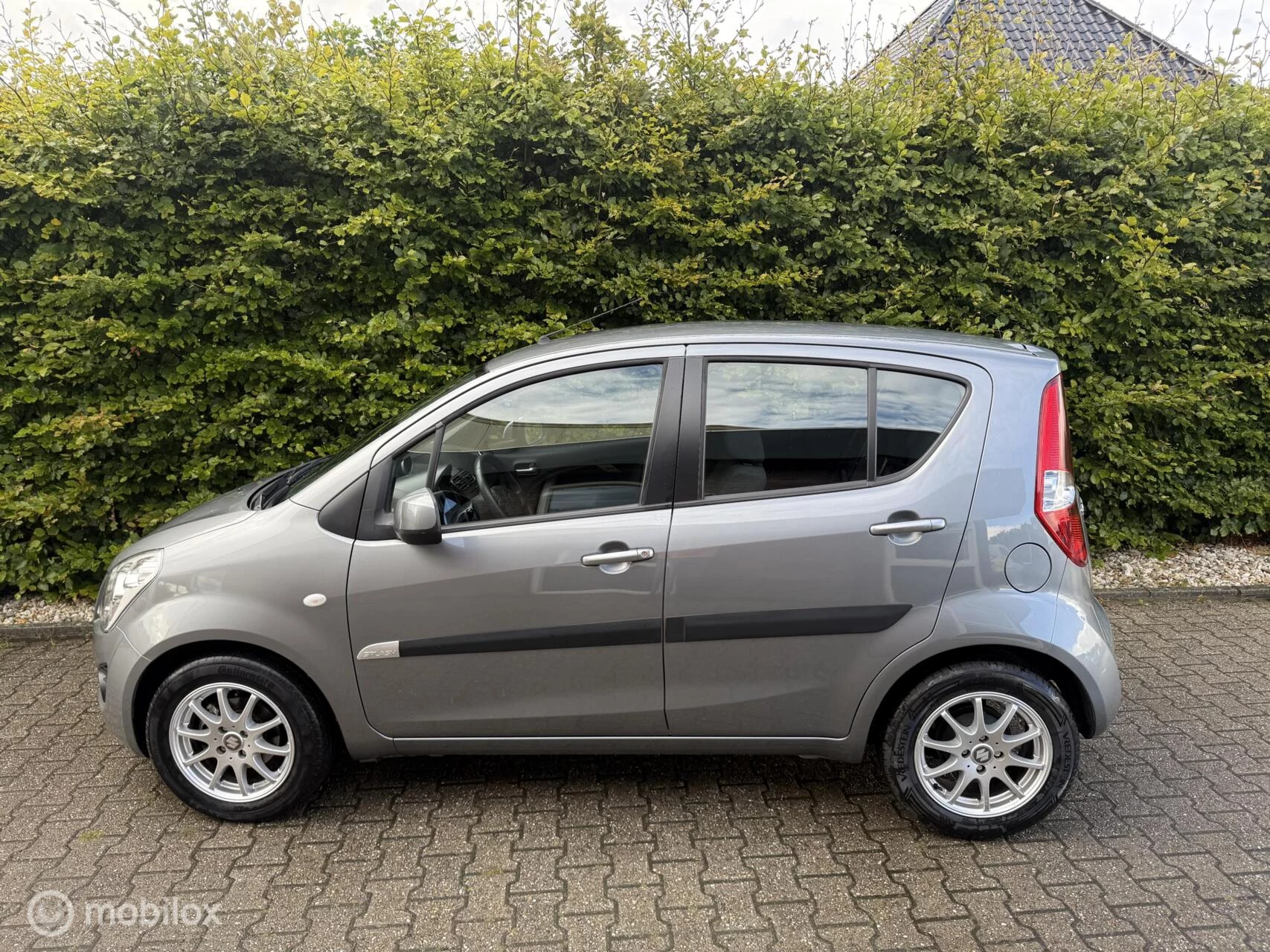Hoofdafbeelding Suzuki Splash