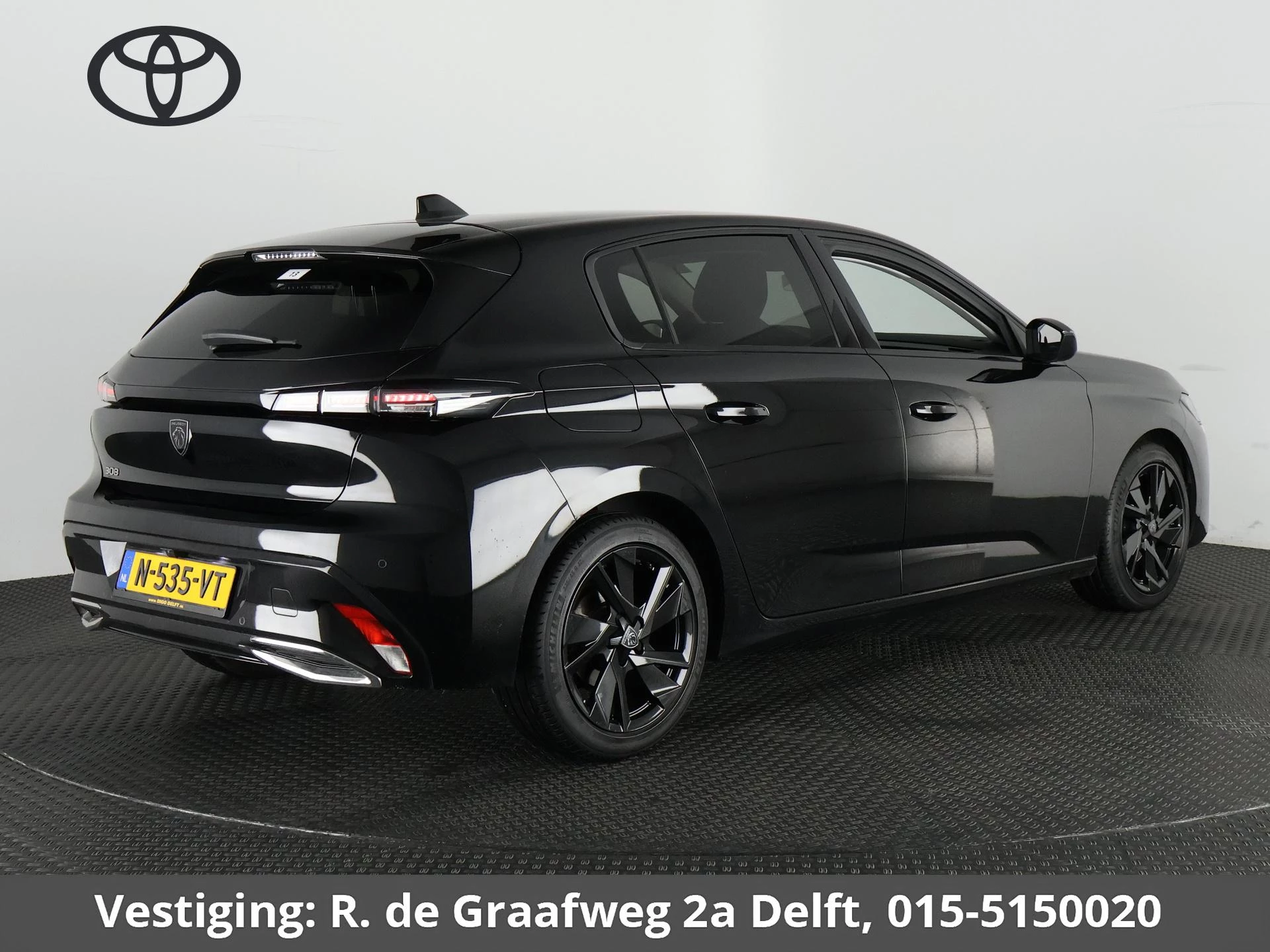 Hoofdafbeelding Peugeot 308