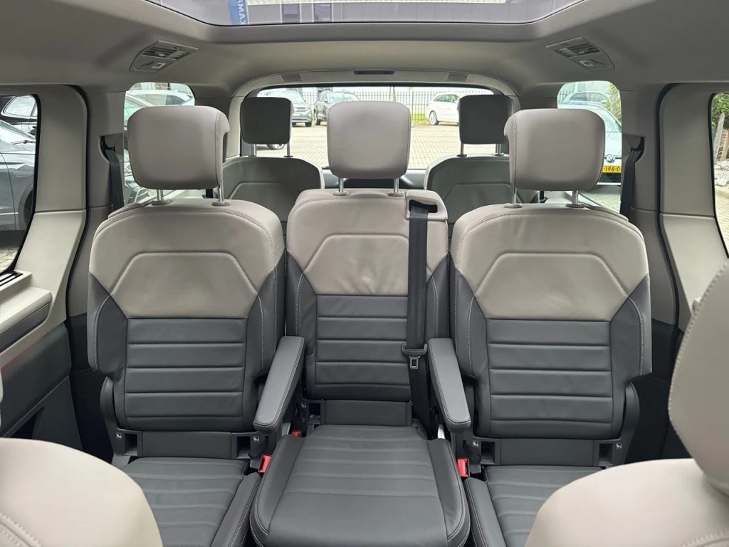 Hoofdafbeelding Volkswagen Multivan