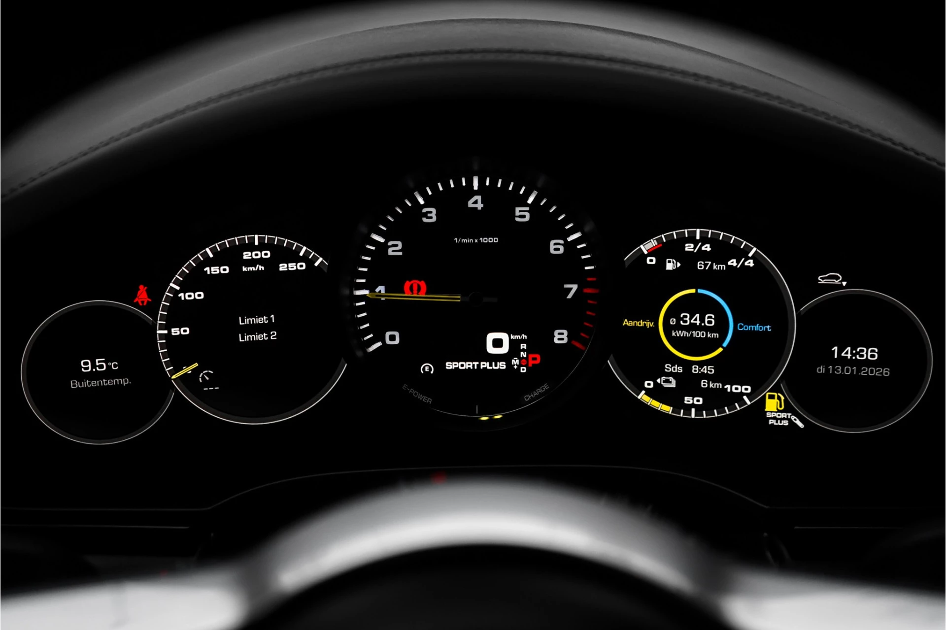 Hoofdafbeelding Porsche Cayenne