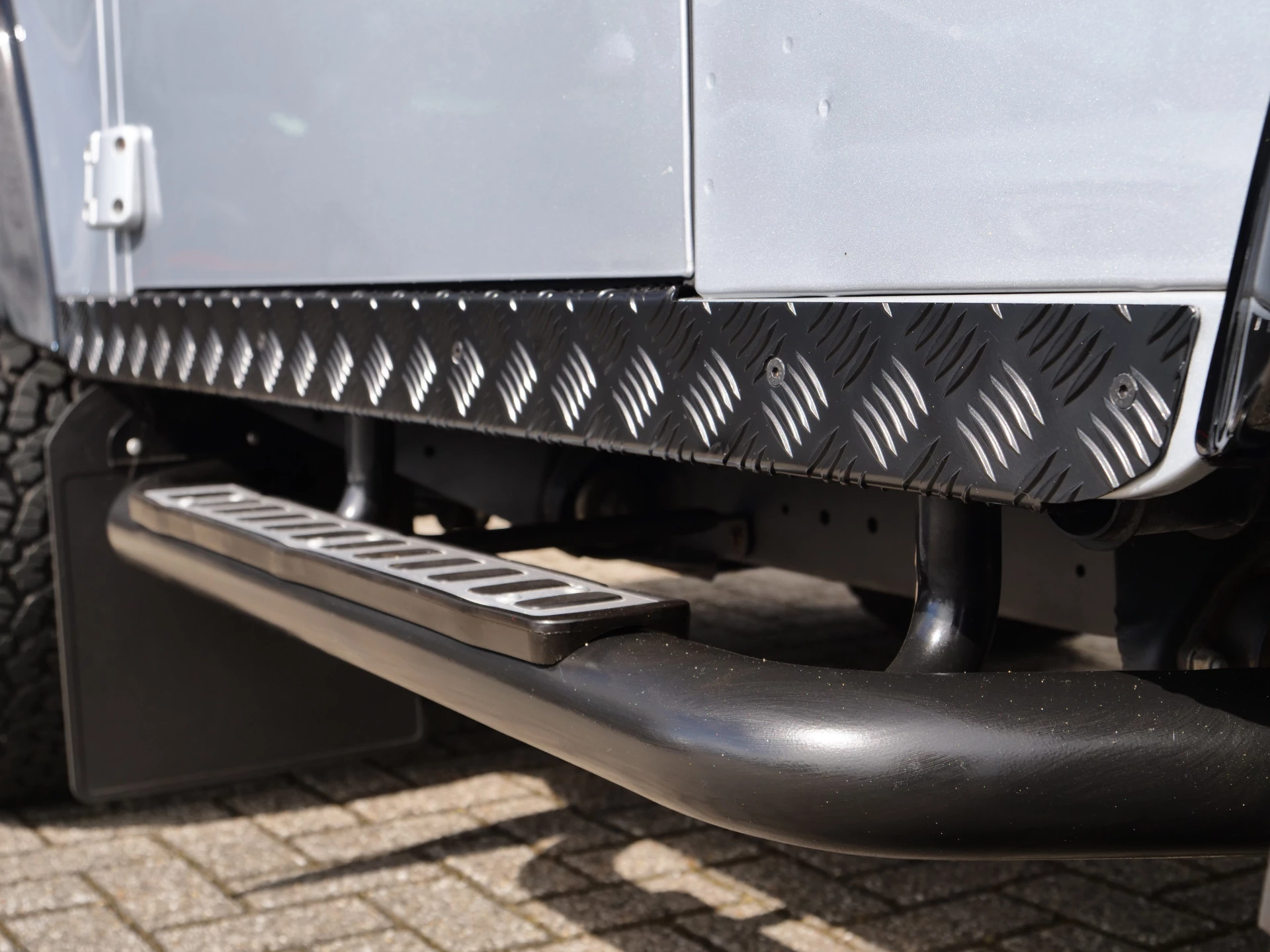 Hoofdafbeelding Land Rover Defender