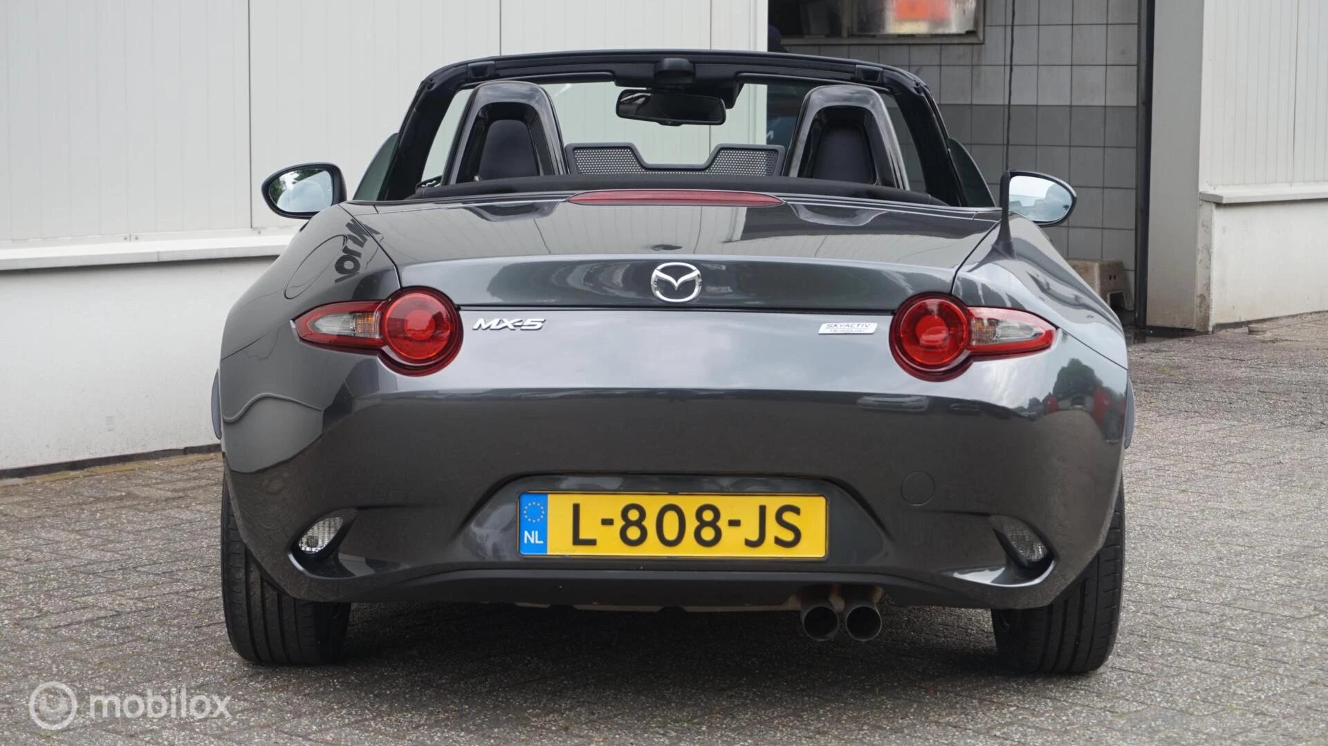 Hoofdafbeelding Mazda MX-5