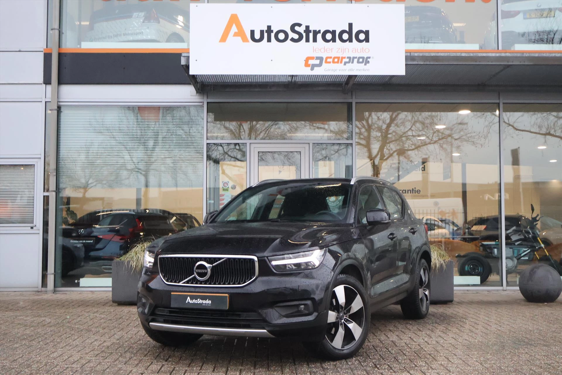 Hoofdafbeelding Volvo XC40