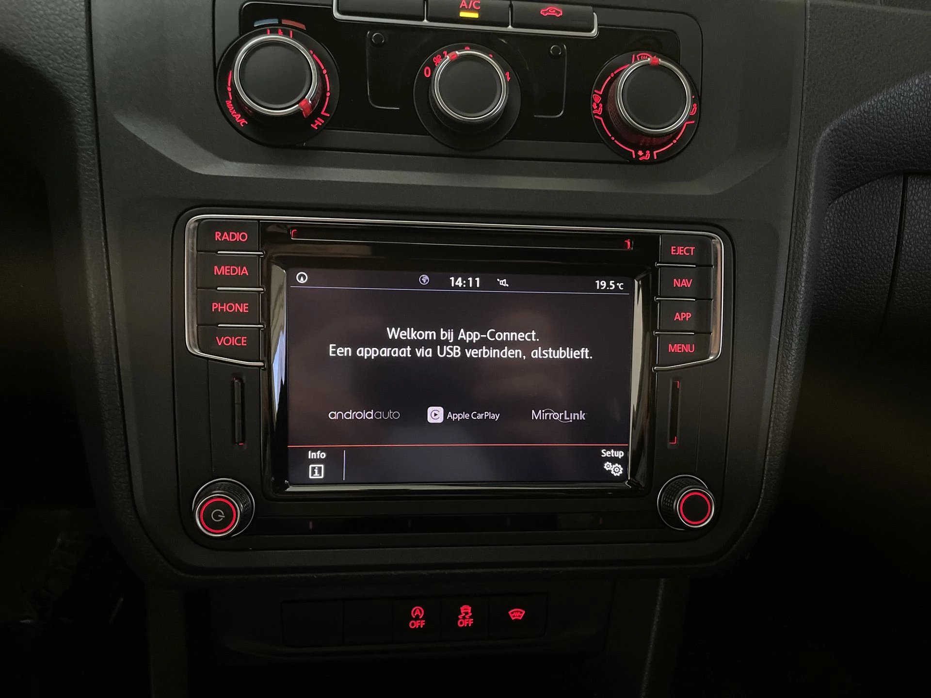 Hoofdafbeelding Volkswagen Caddy