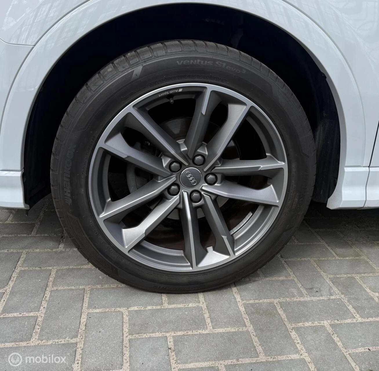 Hoofdafbeelding Audi Q3