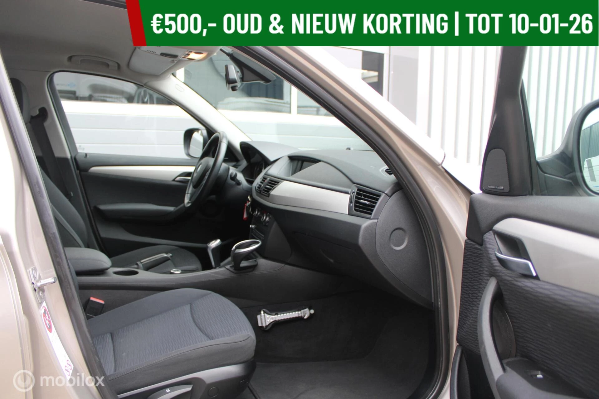 Hoofdafbeelding BMW X1