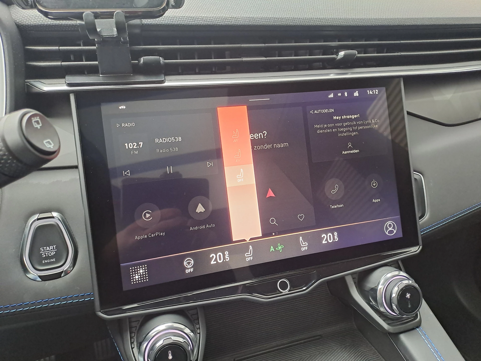 Hoofdafbeelding Lynk & Co 01