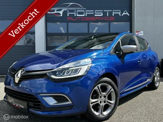 Renault Clio 0.9 TCe Intens GT-Line Navi LED Trekhaak NAP