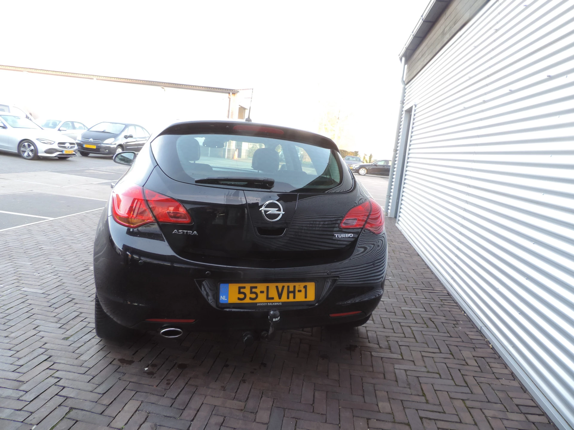 Hoofdafbeelding Opel Astra