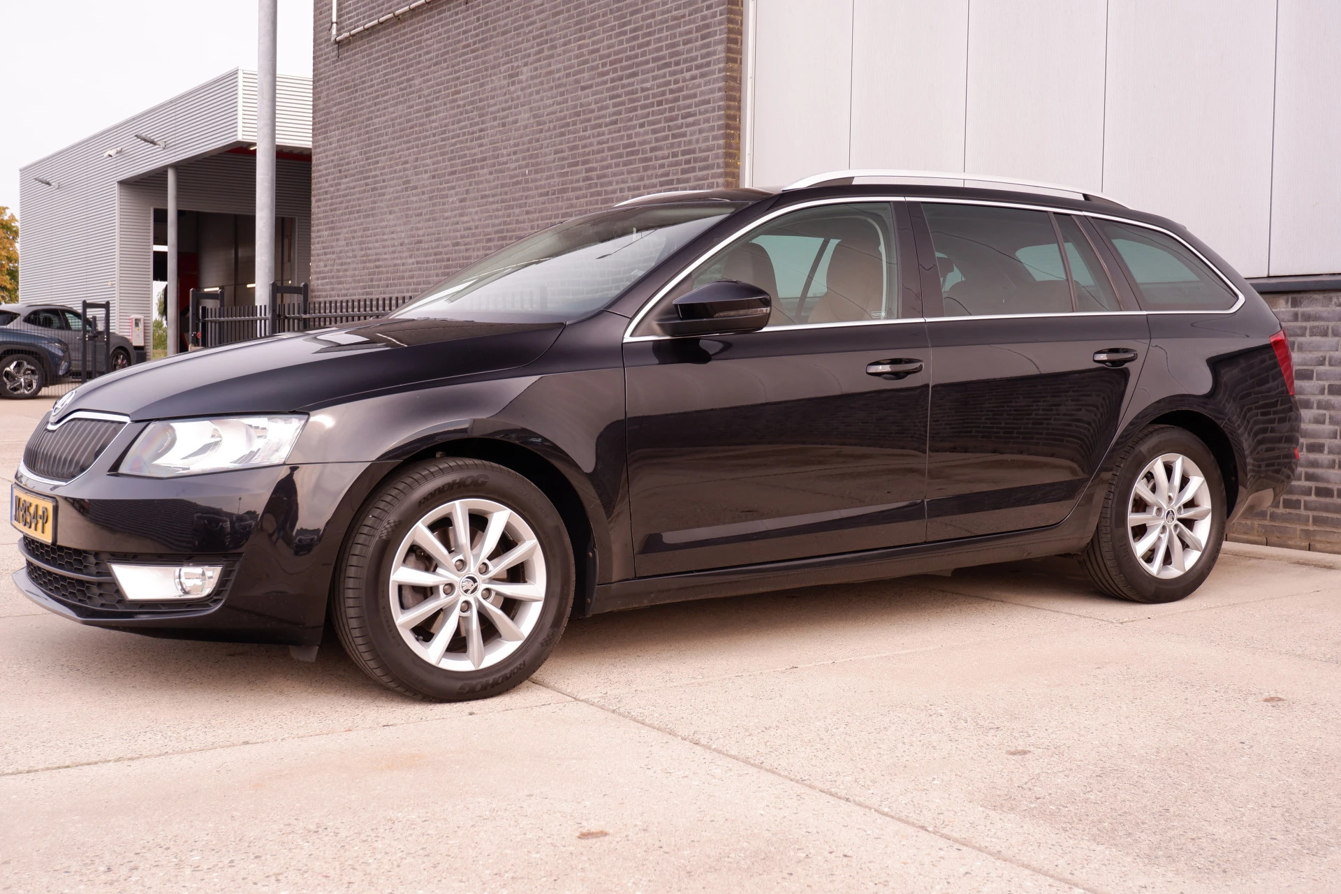 Hoofdafbeelding Škoda Octavia