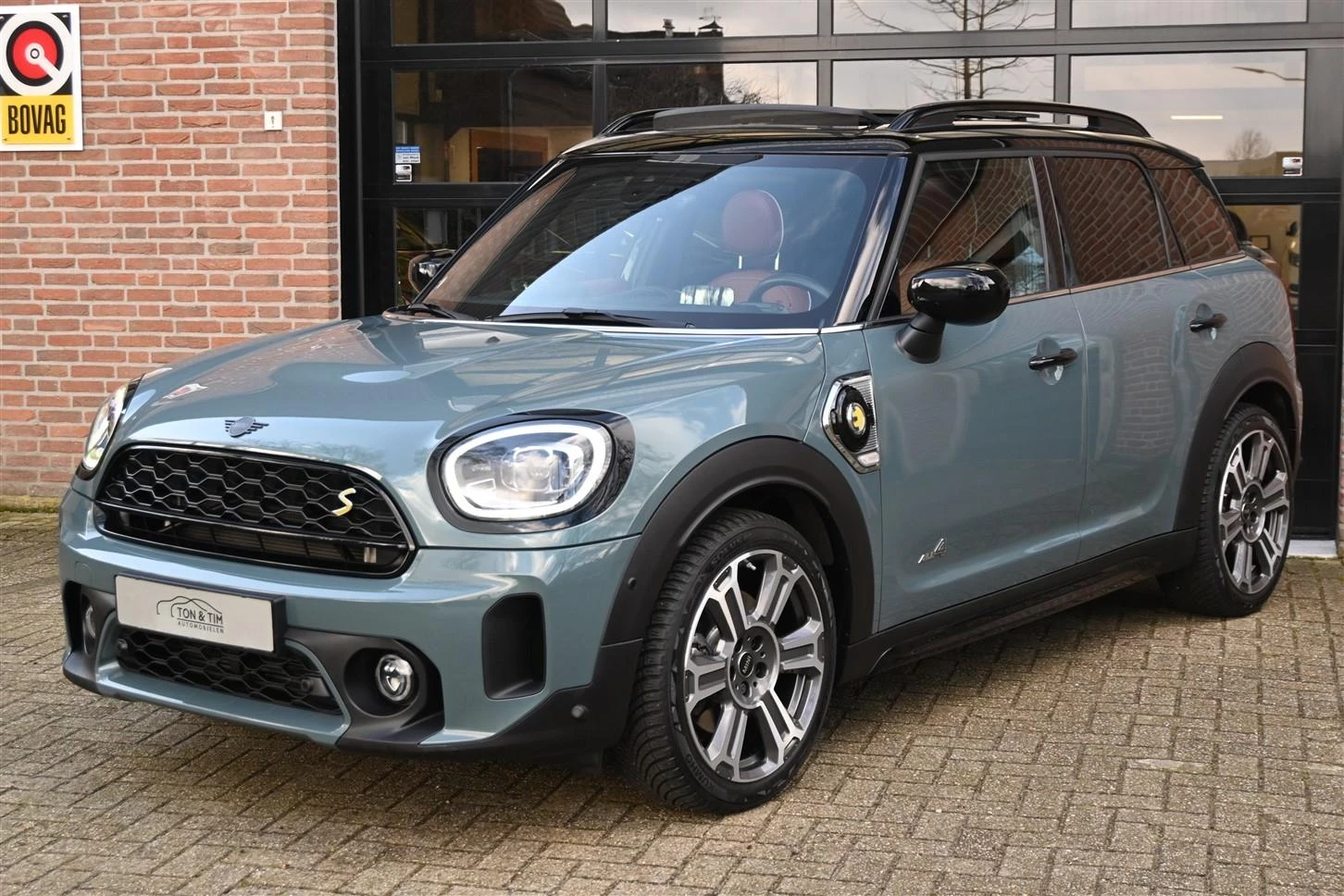 Hoofdafbeelding MINI Countryman