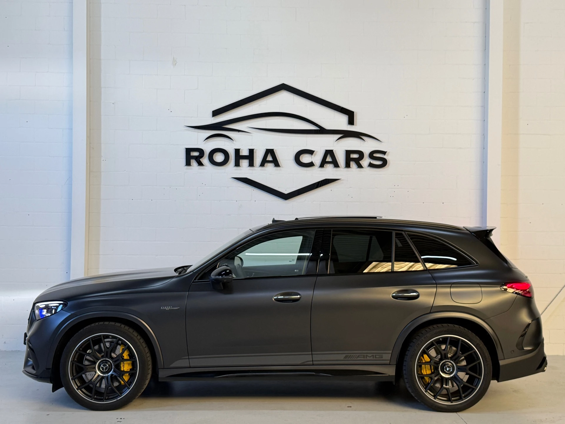 Hoofdafbeelding Mercedes-Benz GLC