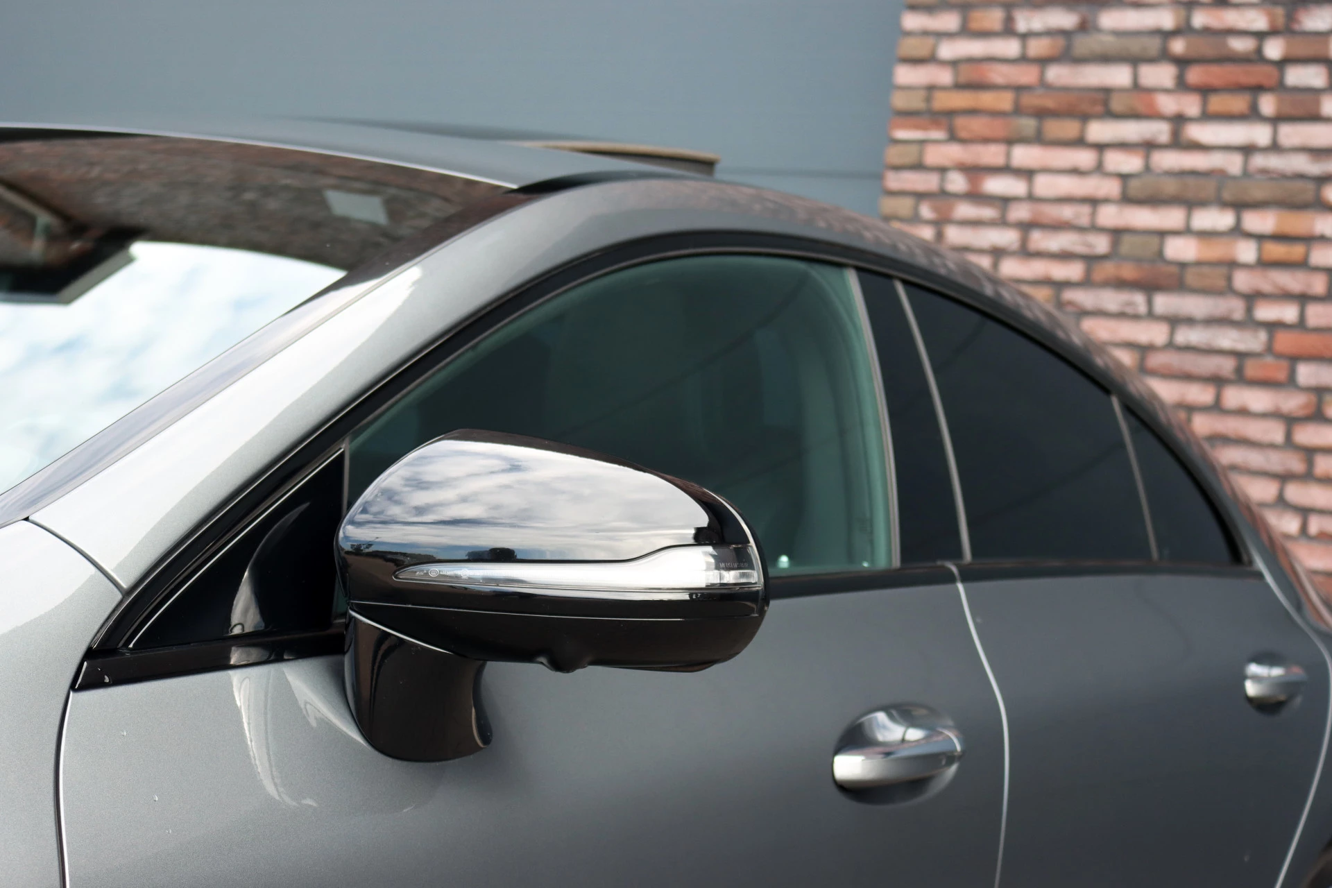 Hoofdafbeelding Mercedes-Benz CLS