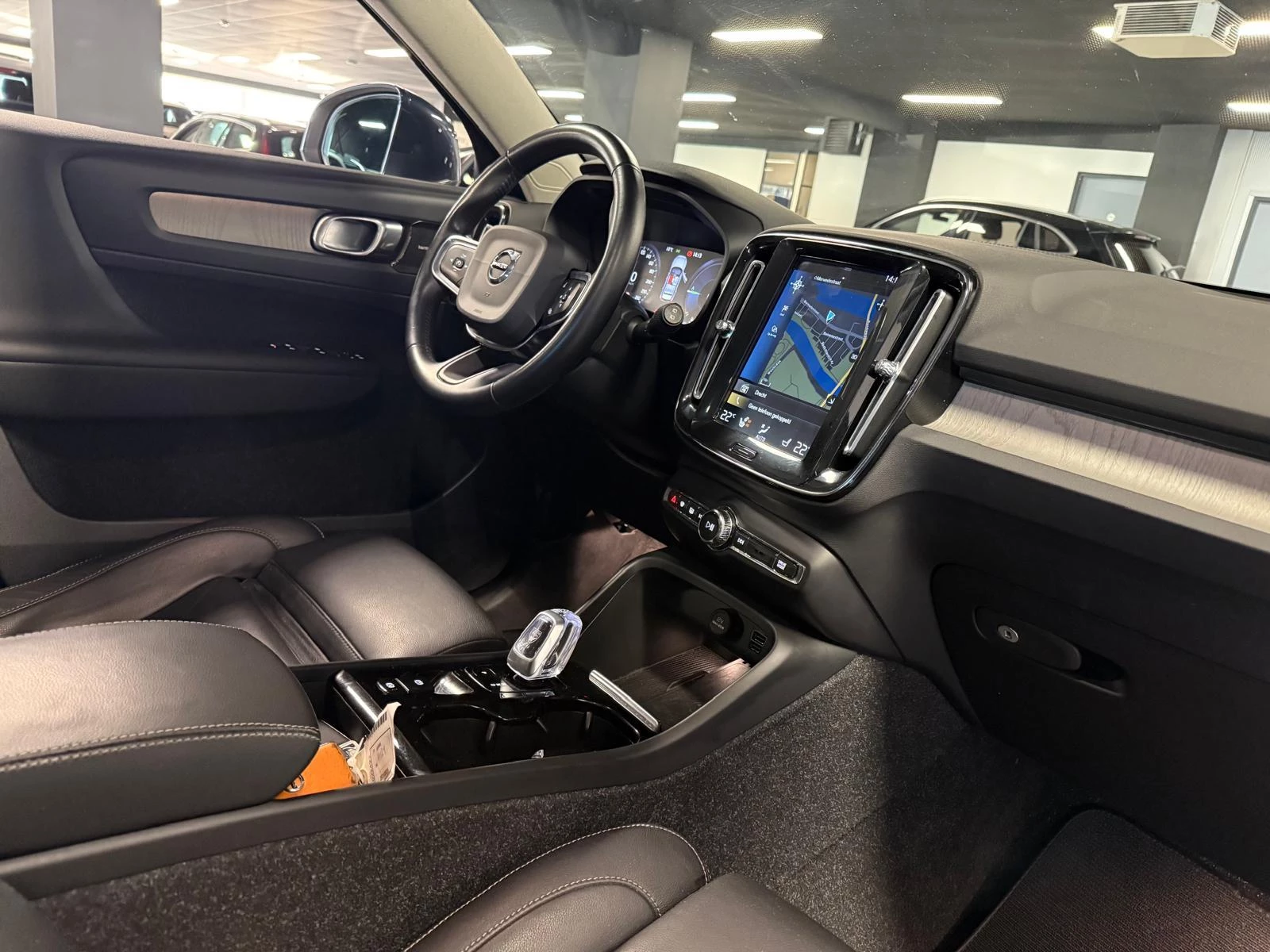 Hoofdafbeelding Volvo XC40