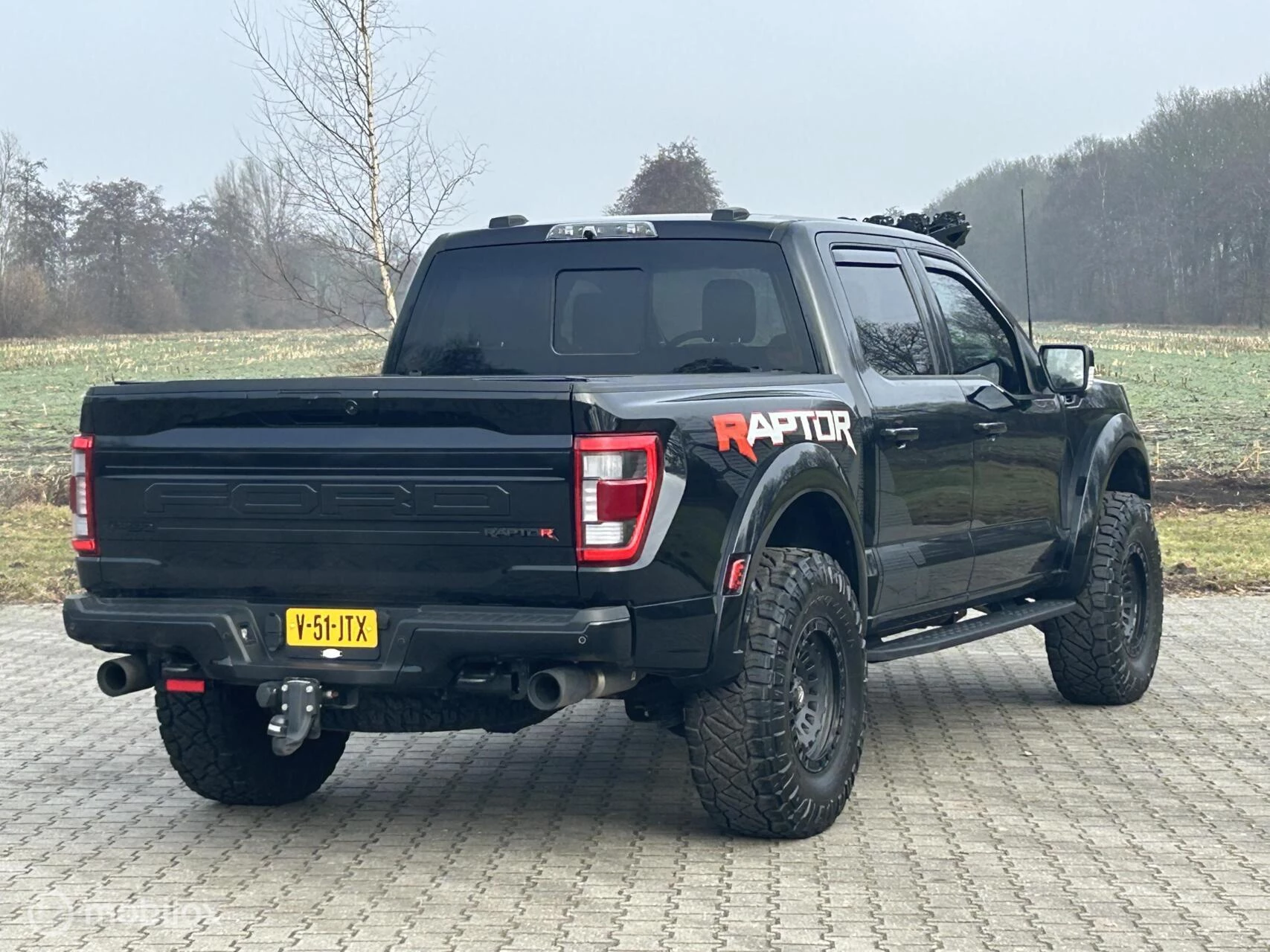 Hoofdafbeelding Ford F-150