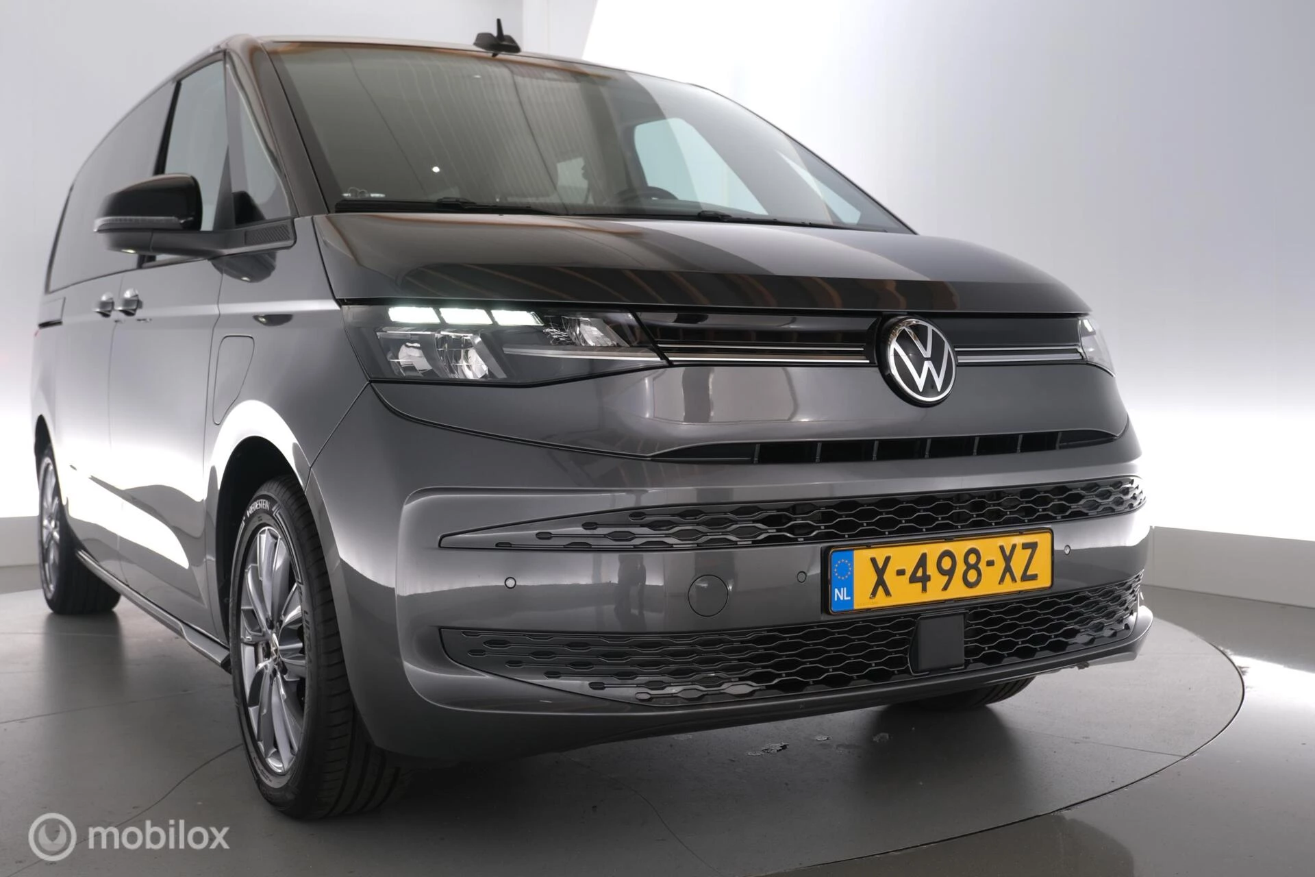 Hoofdafbeelding Volkswagen Multivan