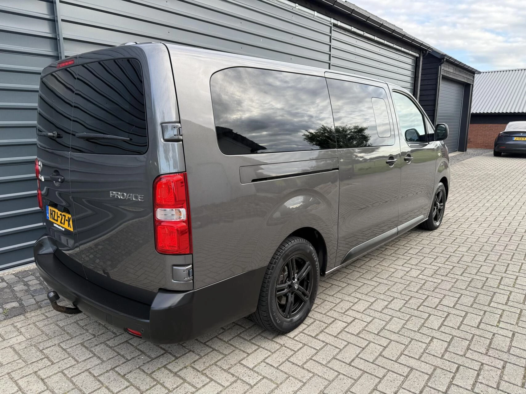 Hoofdafbeelding Toyota ProAce