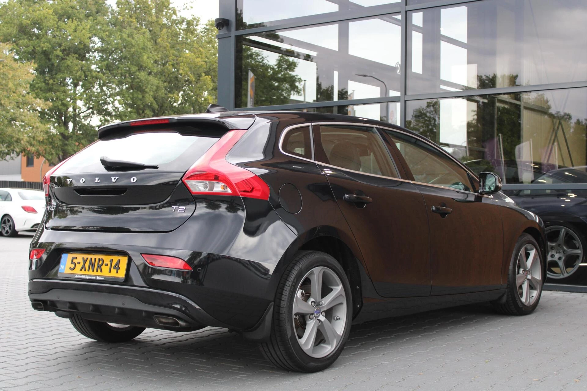 Hoofdafbeelding Volvo V40