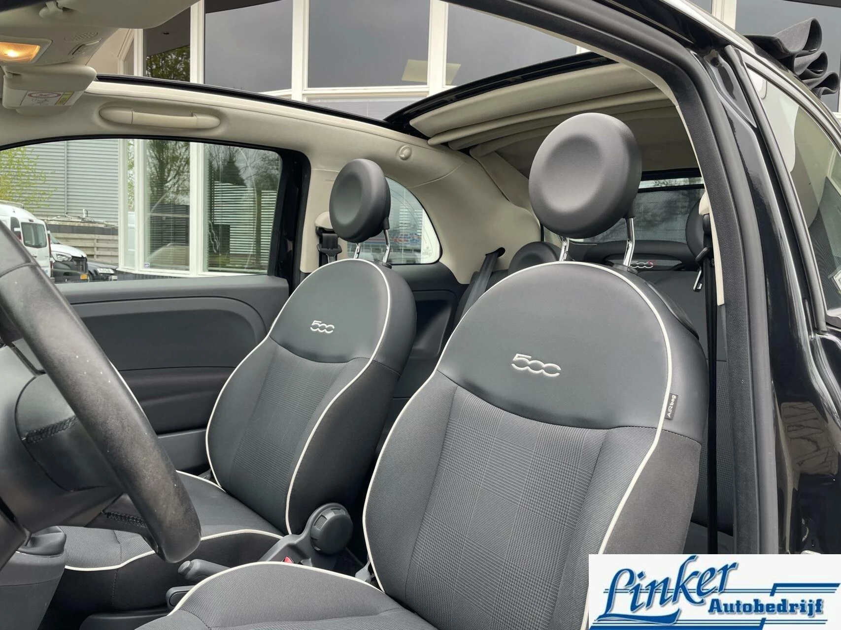 Hoofdafbeelding Fiat 500C