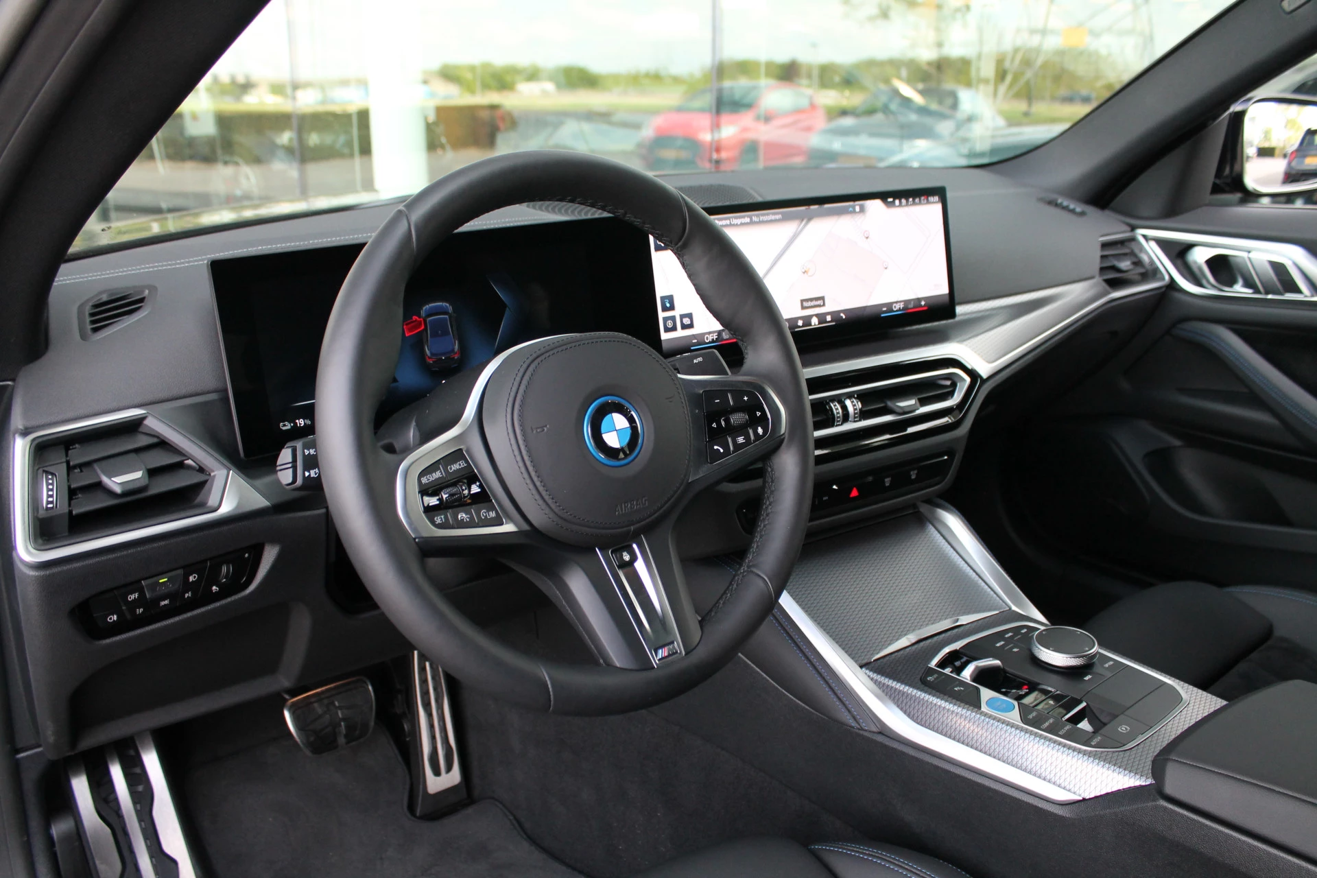 Hoofdafbeelding BMW i4