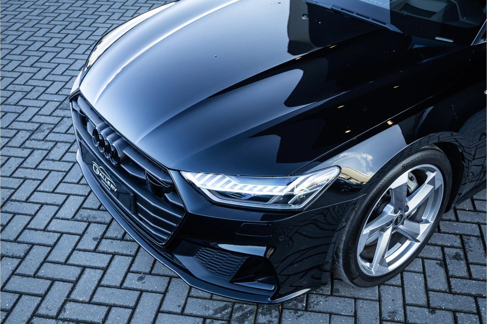 Hoofdafbeelding Audi A7