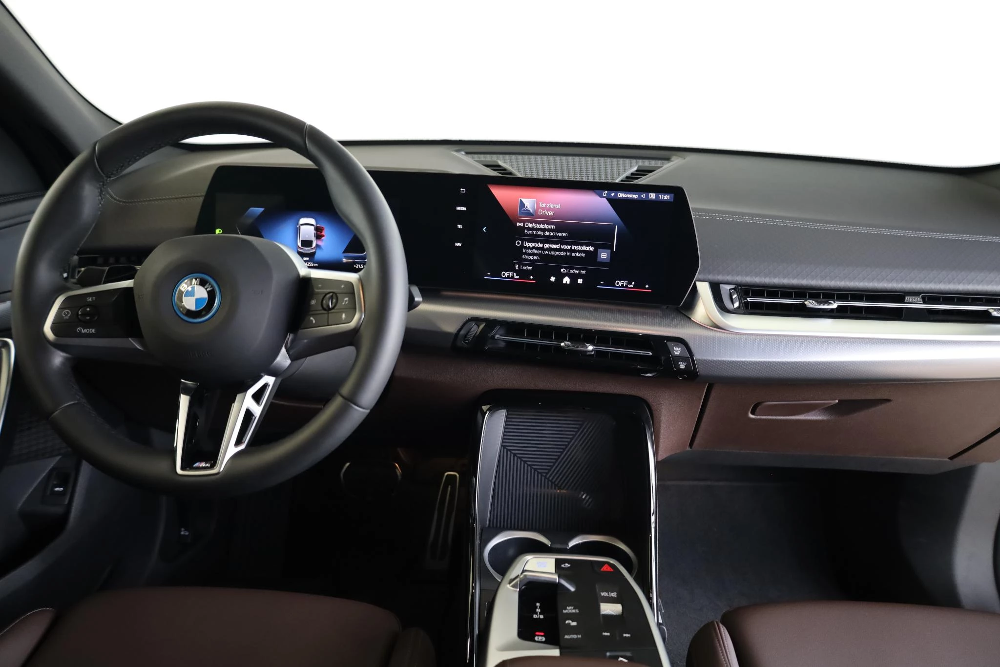 Hoofdafbeelding BMW iX2