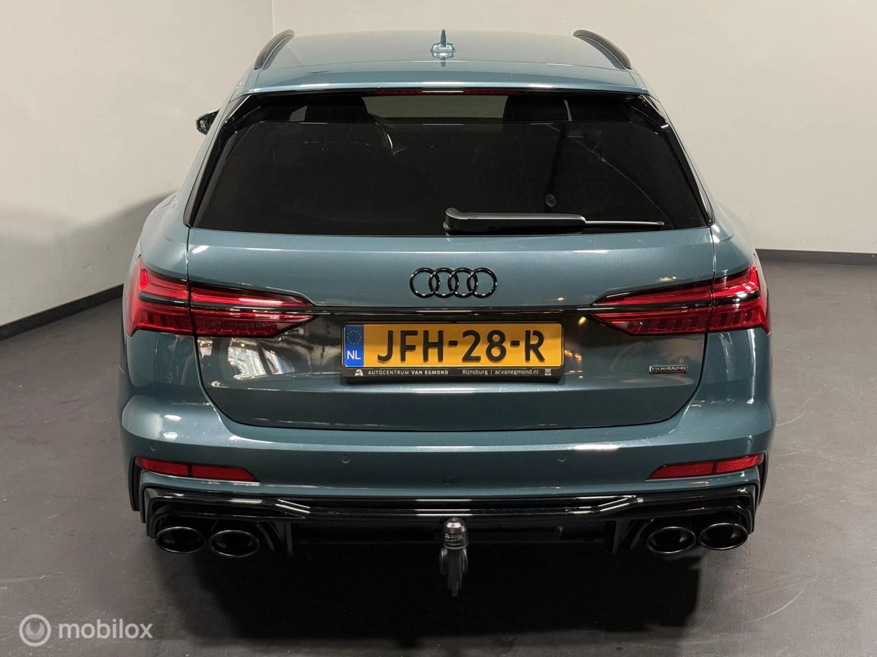 Hoofdafbeelding Audi A6