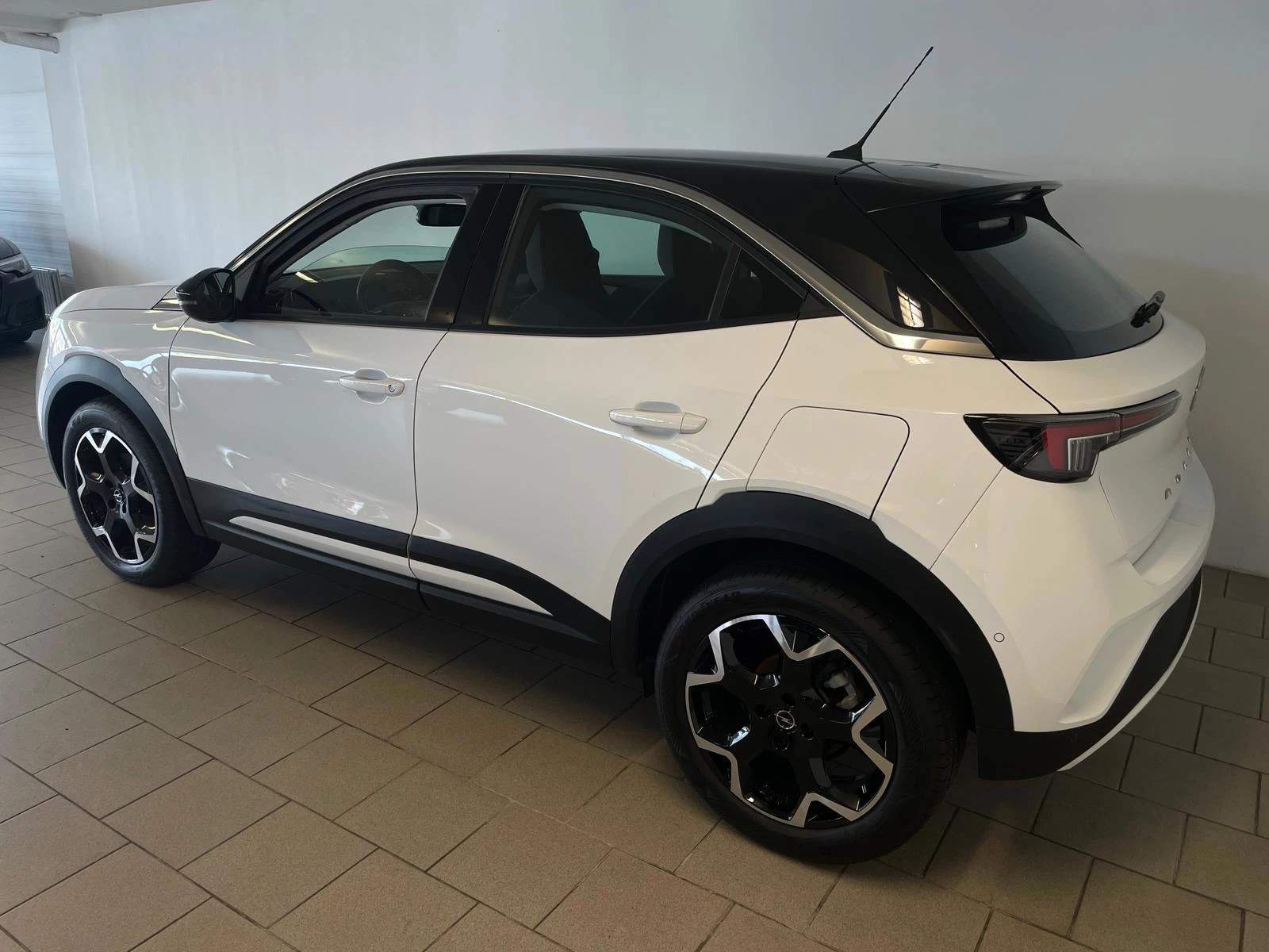 Hoofdafbeelding Opel Mokka