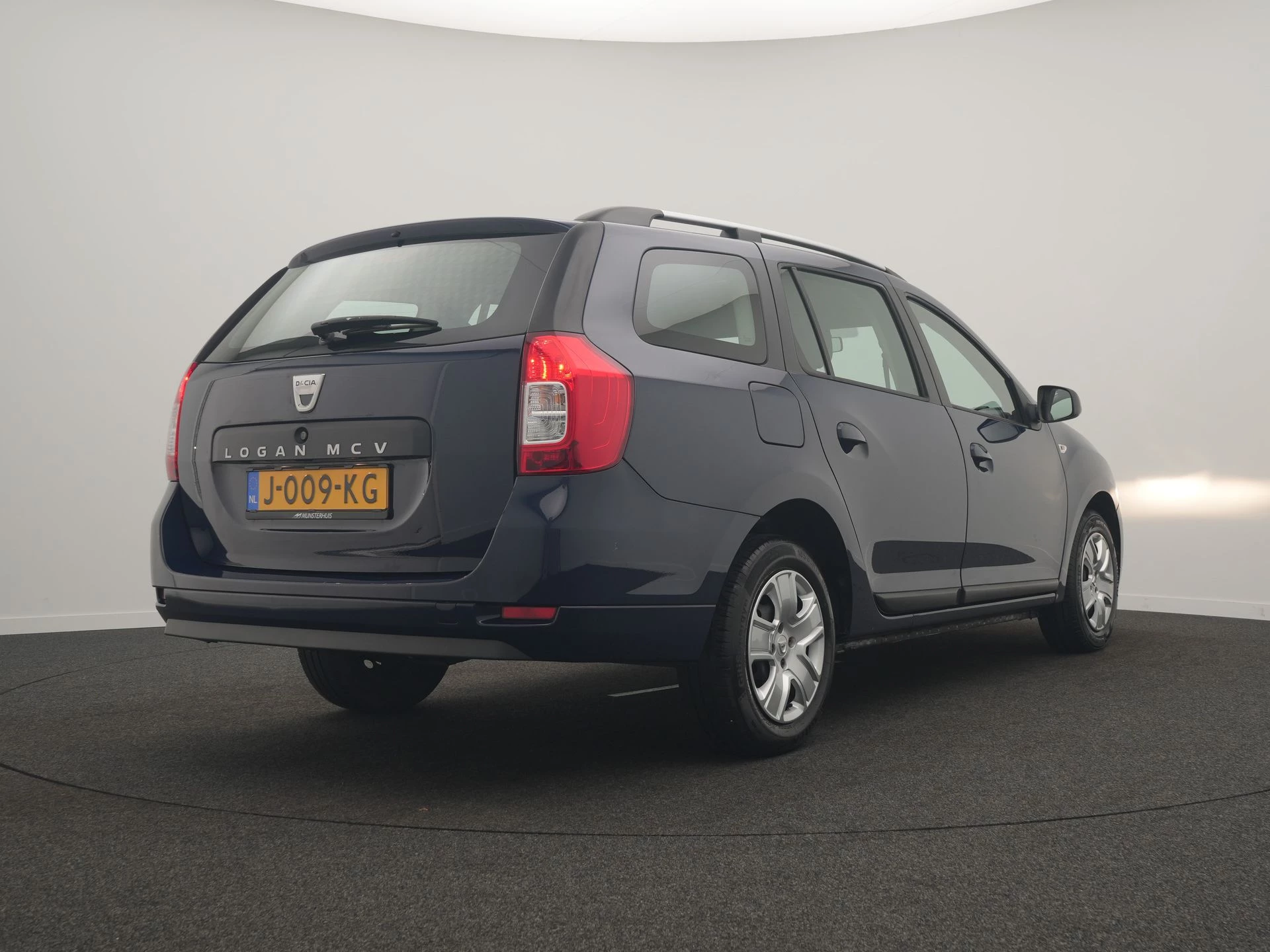 Hoofdafbeelding Dacia Logan