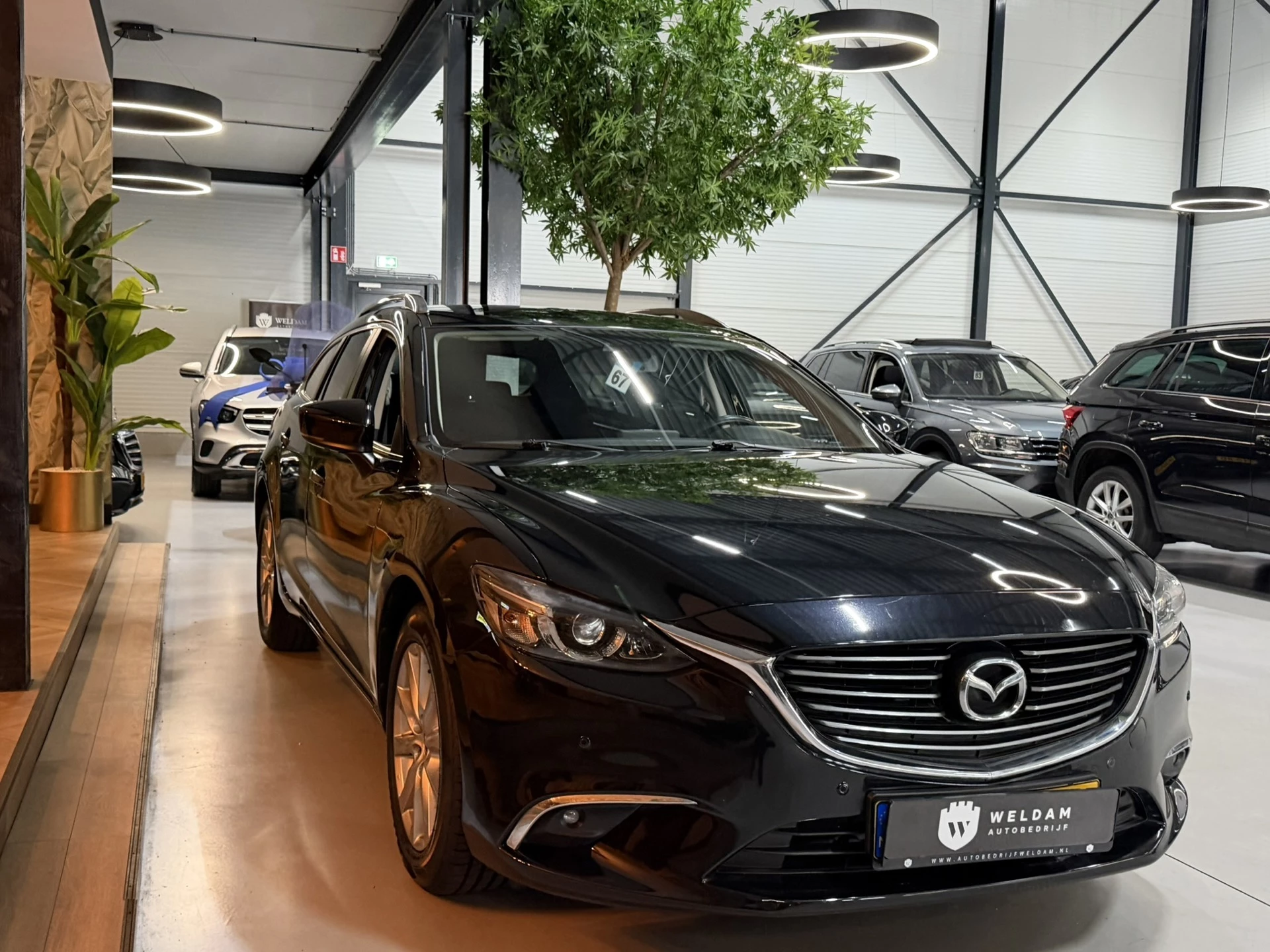 Hoofdafbeelding Mazda 6