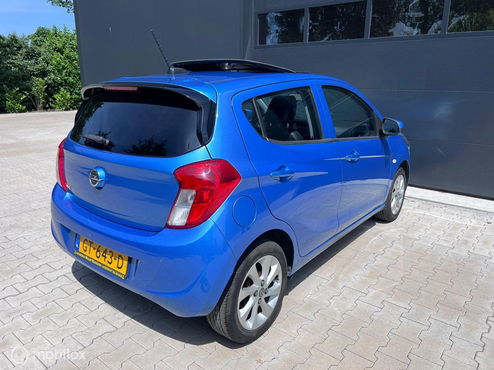 Hoofdafbeelding Opel KARL