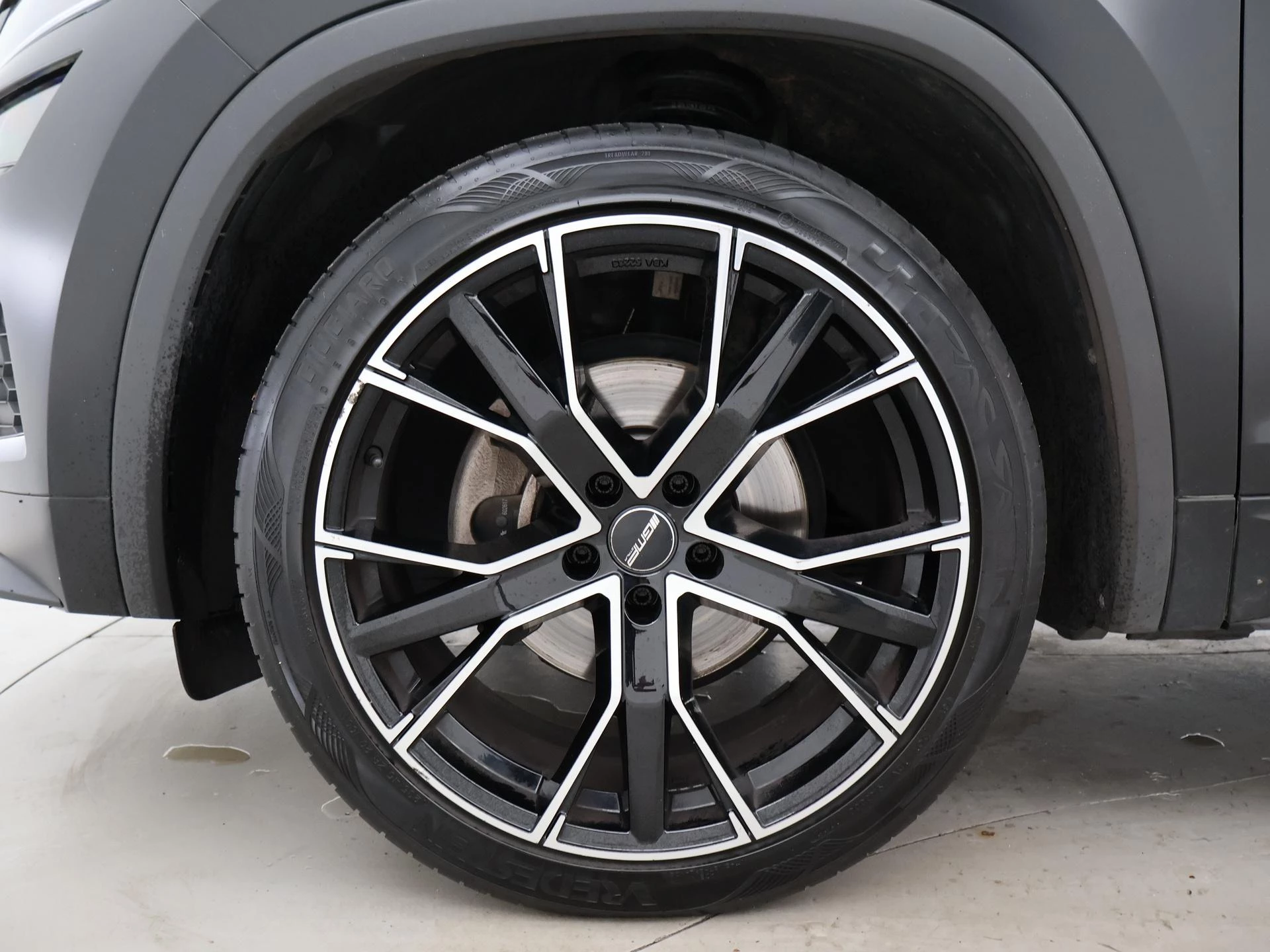 Hoofdafbeelding Škoda Kodiaq
