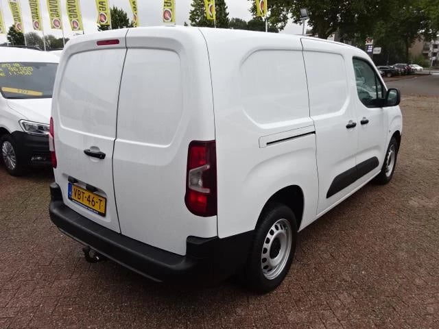 Hoofdafbeelding Citroën Berlingo