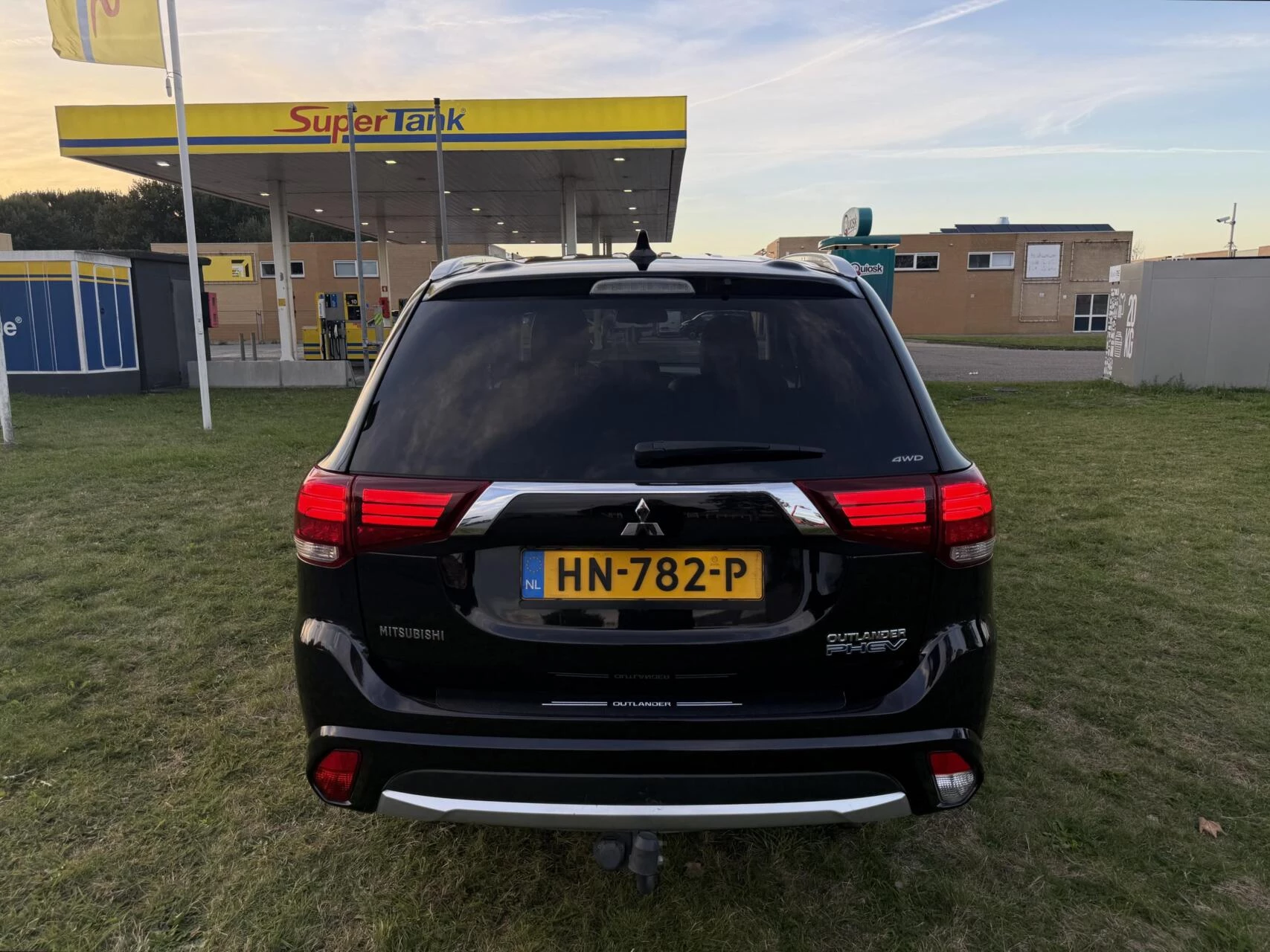 Hoofdafbeelding Mitsubishi Outlander