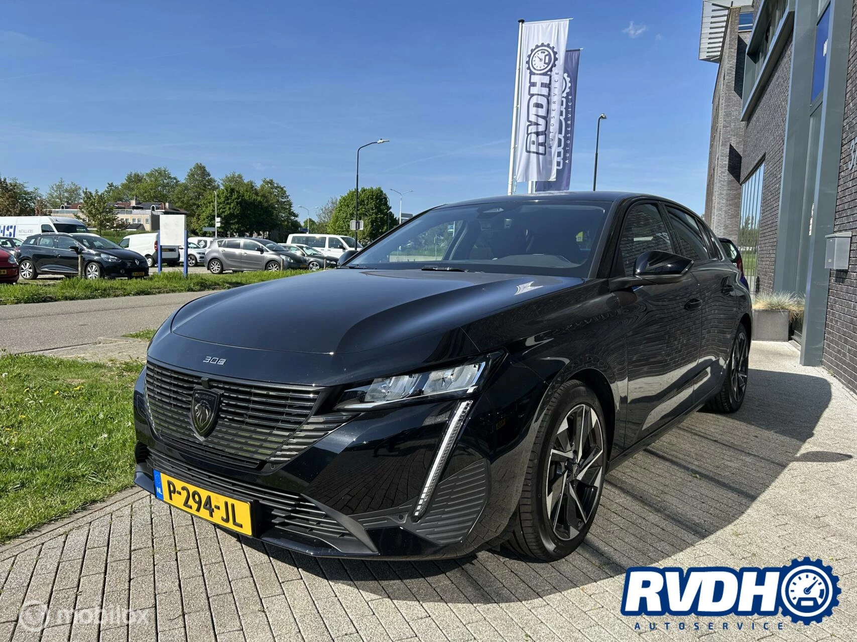 Hoofdafbeelding Peugeot 308